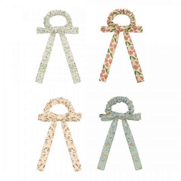 Dječje gumice za kosu scrunchies - Mašnice