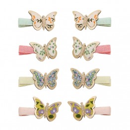 Dječje mini špangice - Leptiri