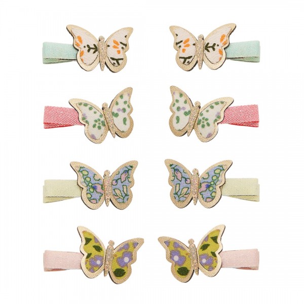 Dječje mini špangice - Leptiri Dječje mini špangice - Leptiri