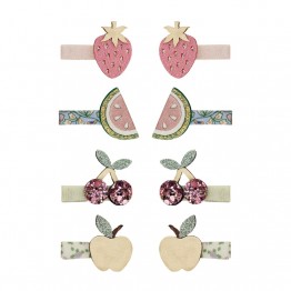 Dječje mini špangice - Voćna salata