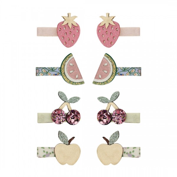 Dječje mini špangice - Voćna salata Dječje mini špangice - Voćna salata
