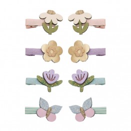 Dječje mini špangice - Cvjetni vrt