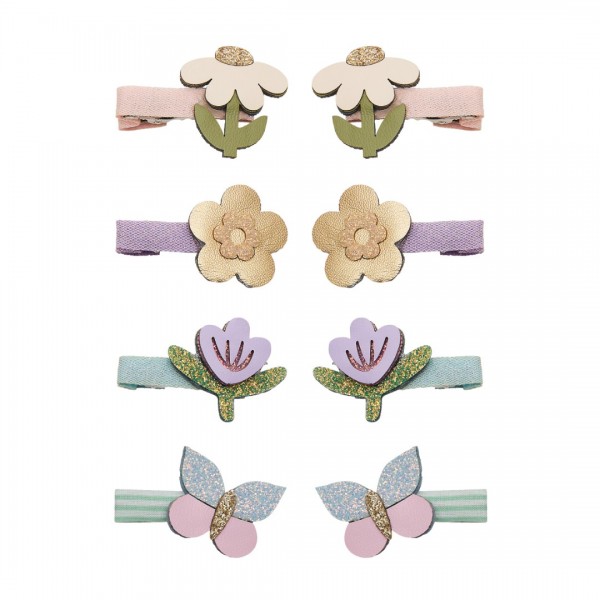 Dječje mini špangice - Cvjetni vrt