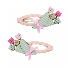 Dječje špangice - Buket cvijeća