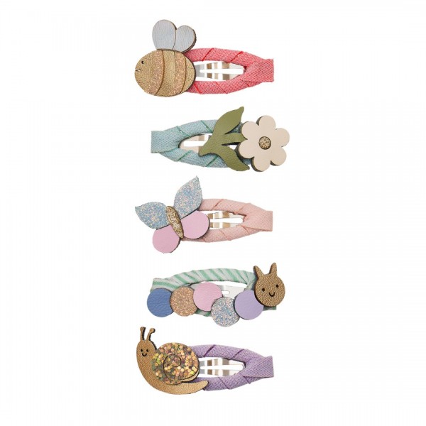 Dječje špangice - Vrtni prijatelji