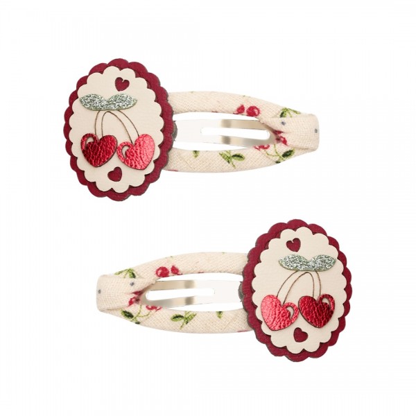 Dječje špangice - Vintage trešnjice