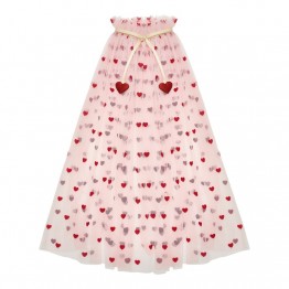 Dječji plašt - Srca