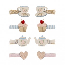 Dječje kopčiće - Tea Salon
