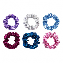 Dječje gumice za kosu - Šareni scrunchie