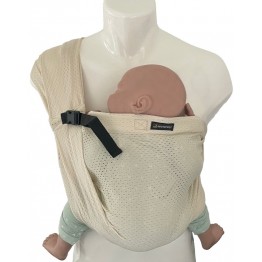 Mini Sling – Lagana nosiljka za bebe (bež)