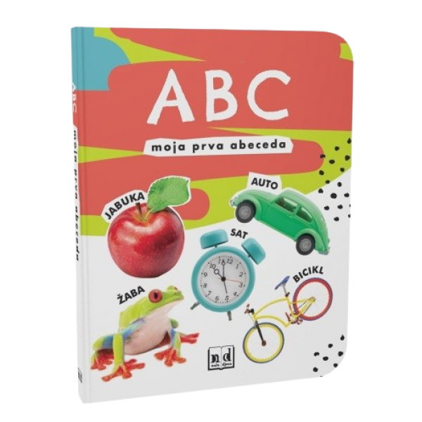ABC moja prva abeceda