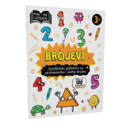 Moja naj učilica - Brojevi 