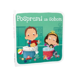Pospremi za sobom