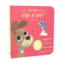 Ku-kuc! Gdje je psić?