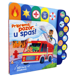 Priprema, pozor, u spas!