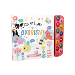 Što se čuje? Zaigrano dvorište