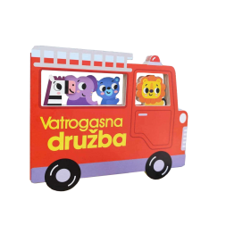 Vatrogasna družba