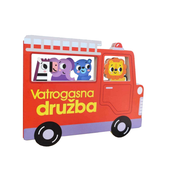 Vatrogasna družba Vatrogasna družba