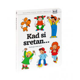 Brojalica - Kad si sretan 