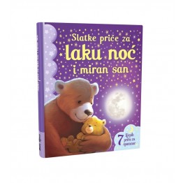 Slatke priče za laku noć i miran san
