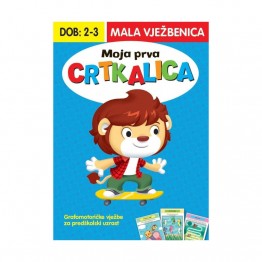 Moja prva crtkalica