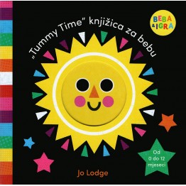 “Tummy time” Knjižica za bebu (0+ mjeseci)