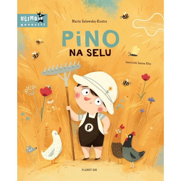 PINO NA SELU (2-6 godina) PINO NA SELU (2-6 godina)