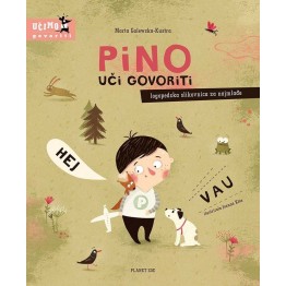 PINO UČI GOVORITI (0+ godina)