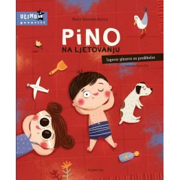 Pino na ljetovanju - Izgovor glasova za predškolce (3-6 godina)