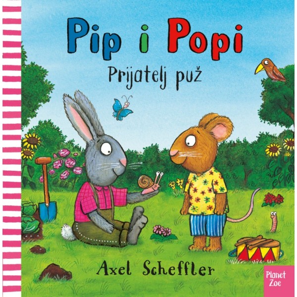 Pip i Popi: Prijatelj Puž