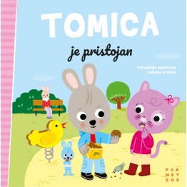 Tomica je pristojan