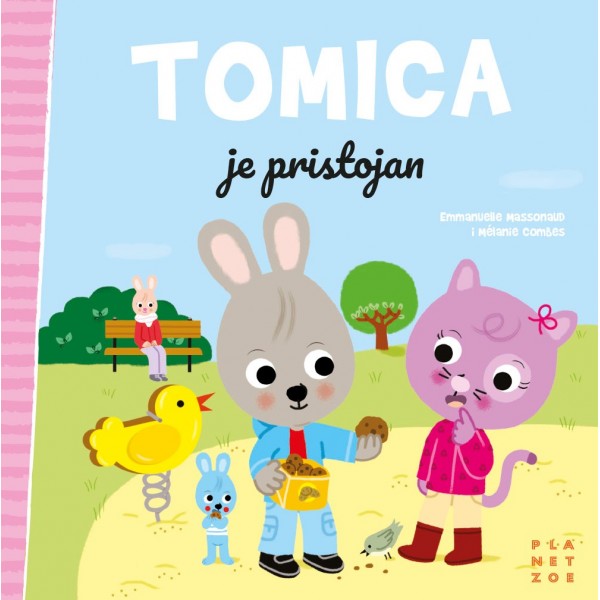 Tomica je pristojan