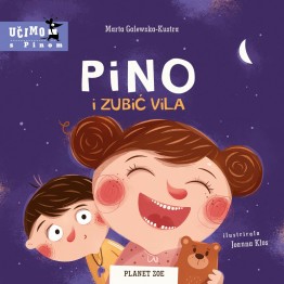 PINO I ZUBIĆ VILA (3-6 godina)