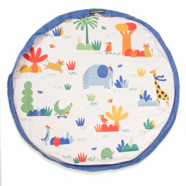 Play&Go 2u1vreća i podloga za igru - Moulin Roty Toupitis