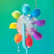Sassy Whirling Waterfall vodopad s kuglicama – slika 2