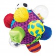 Sassy Bumpy Ball taktilna loptica – slika 1