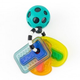 Sassy Drive n’ Drool Keys grickalica