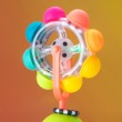Sassy Light Up Rainbow Reel svjetleća igračka – slika 2