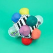 Sassy Bumpy Ball taktilna loptica – slika 3