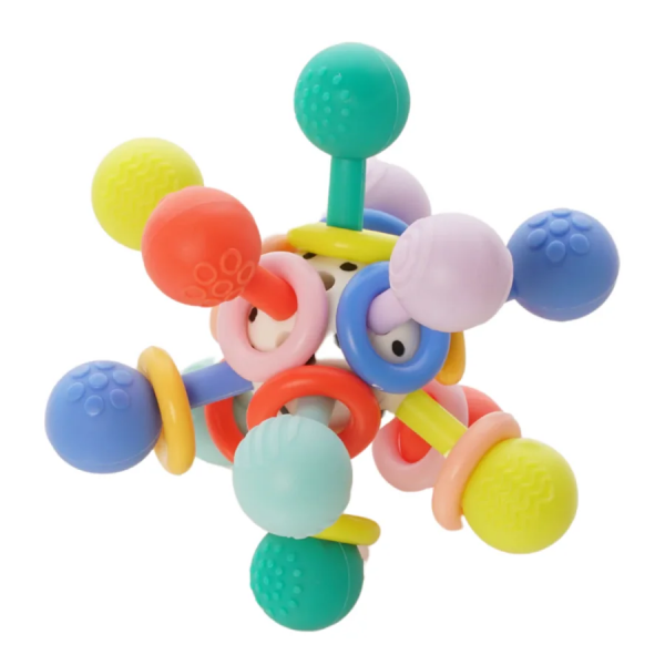 Manhattan Toy Atom Colorpop zvečka