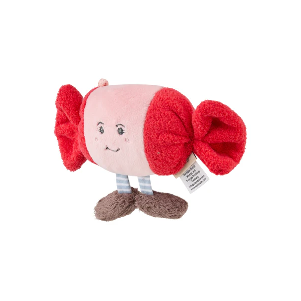 Sterntaler plišana igračka bombon s šuškavim papirom