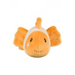 Sterntaler plišana igračka klaun riba s šuškavim papirom