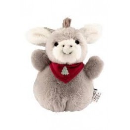 Božićni privjesak - Magarac