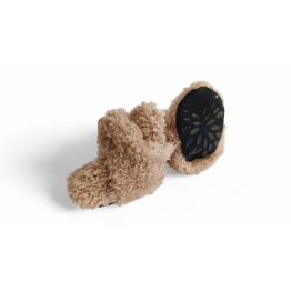 Stay On Papuče za bebe - Teddy smeđe