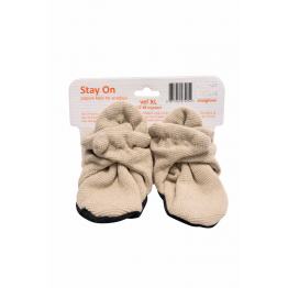 Stay On Papuče za bebe - Light grey