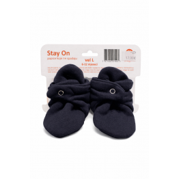 Stay On Papuče za bebe - Tamnoplave