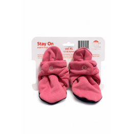 Stay On Papuče za bebe - Pink