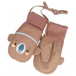 Tutu rukavice smeđe koala  Tutu rukavice smeđe koala