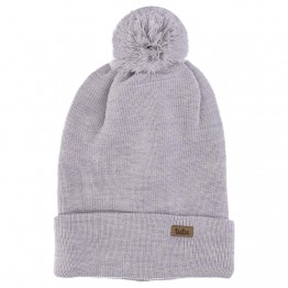 Tutu beanie siva kapa sa sivim coflekom