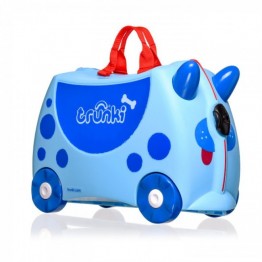Trunki kofer pas Dougie